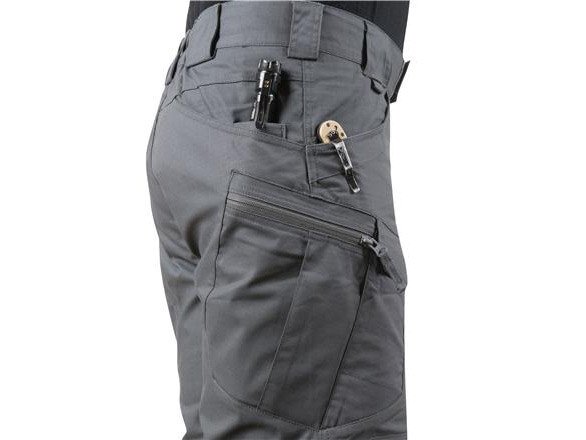 HELIKON UTS(R) (Urban Tactical Shorts(R)) 11” PolyCotton Ripstop - Khaki