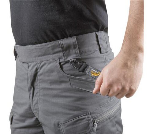 HELIKON UTS(R) (Urban Tactical Shorts(R)) 11” PolyCotton Ripstop - Khaki