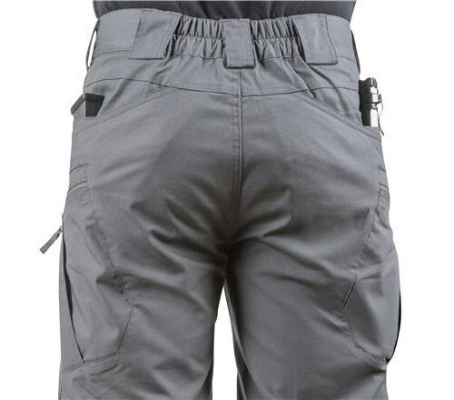 HELIKON UTS(R) (Urban Tactical Shorts(R)) 11” PolyCotton Ripstop - Grey