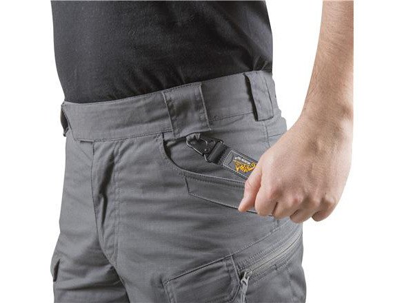 HELIKON UTS(R) (Urban Tactical Shorts(R)) 11” PolyCotton Ripstop - Grey