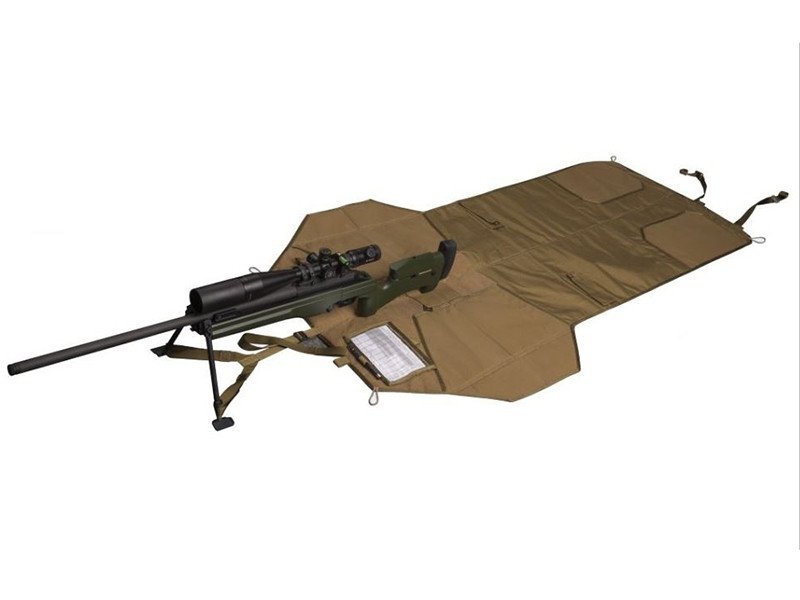 HELIKON Backblast Mat(R) - Grey