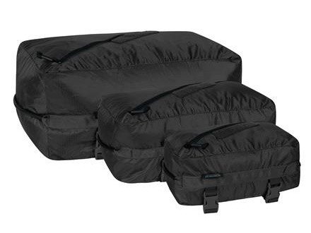 HELIKON Set of Multifunctional Cases PAKCELL SET(R) (3 pcs) - Black