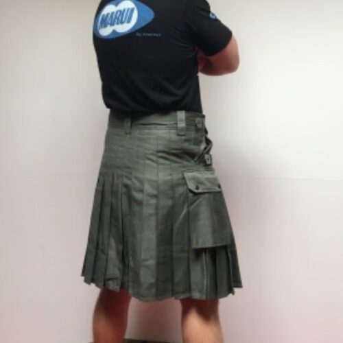 ANAREUS Tactical Kilt - Black