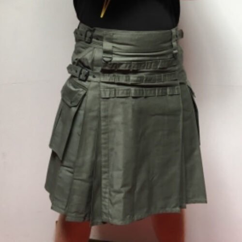 ANAREUS Tactical Kilt - Green