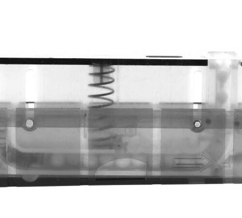 Novritsch SSG24 / TAC338 Magazine Gen2, 28 BBs - Transparent