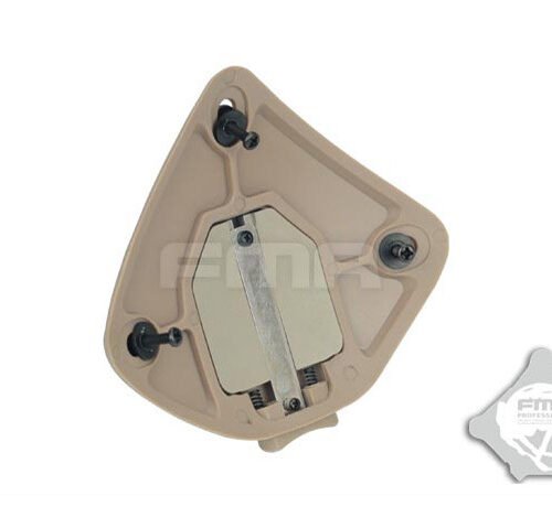 FMA NVG TATM Helmet Mounting Shroud - Tan