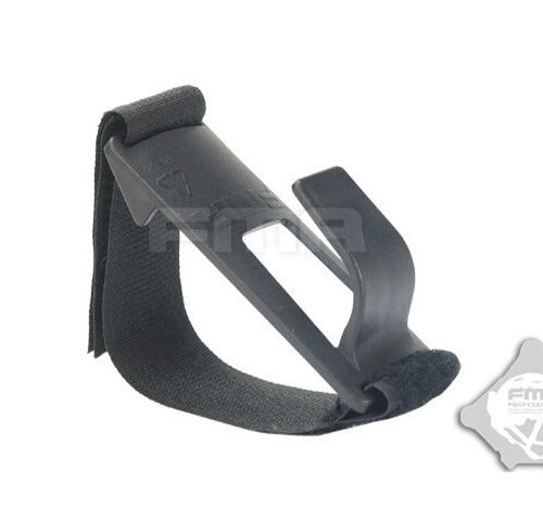 FMA Sling Catch Strap for Vest / Plate Carrier - Black