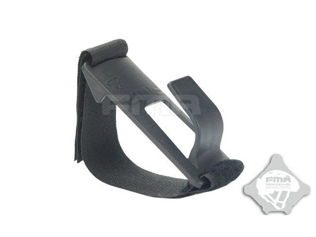 FMA Sling Catch Strap for Vest / Plate Carrier - Black