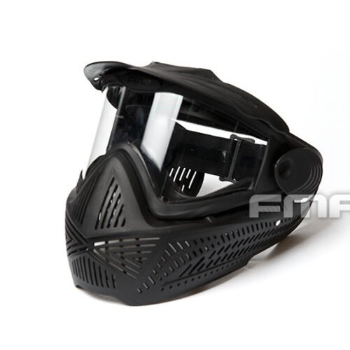 17912 FMA F2 Full Face Protection Mask - Black