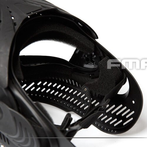 17917 FMA F2 Full Face Protection Mask - Black