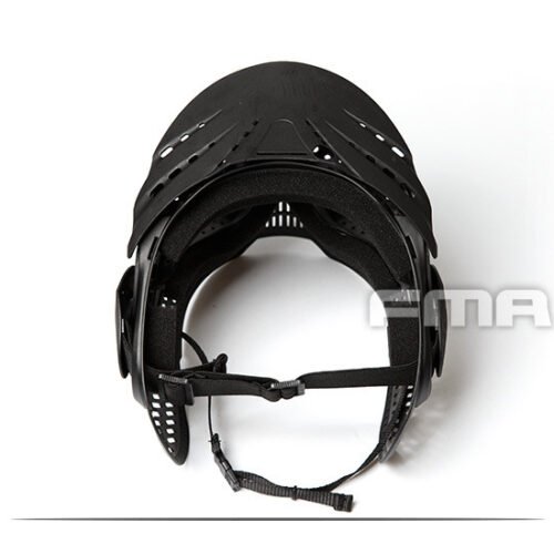 FMA F2 Full Face Protection Mask - Green