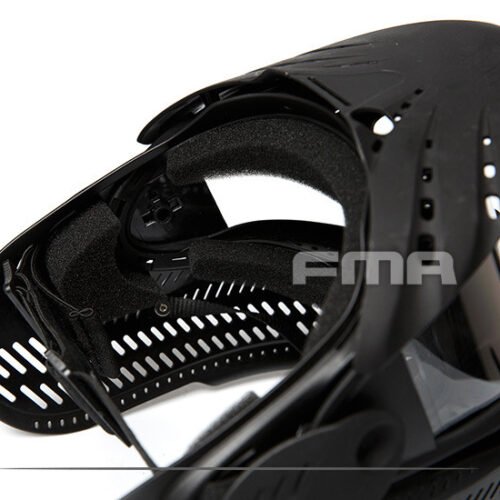 FMA F2 Full Face Protection Mask - Green
