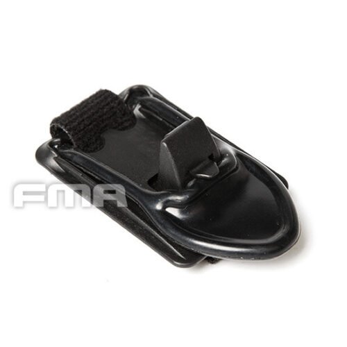 FMA PAK RAT Sling Catch for Vest / Plate Carrier - Black
