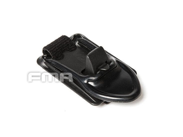 FMA PAK RAT Sling Catch for Vest / Plate Carrier - Black