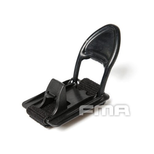 FMA PAK RAT Sling Catch for Vest / Plate Carrier - Black