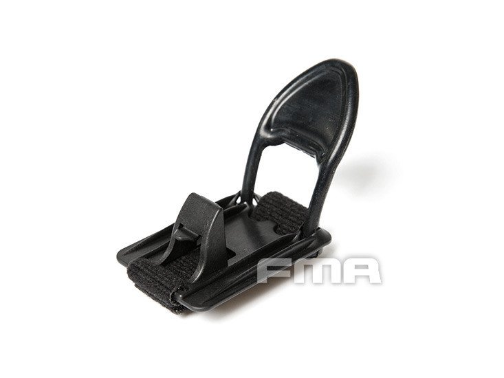FMA PAK RAT Sling Catch for Vest / Plate Carrier - Black
