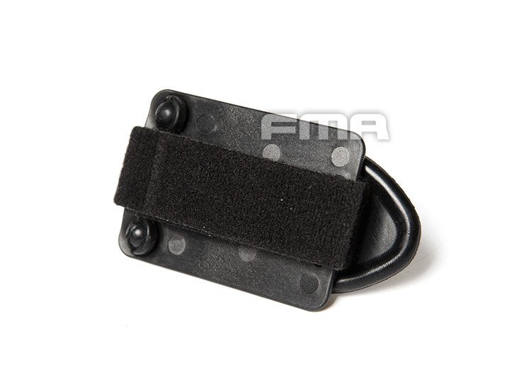 FMA PAK RAT Sling Catch for Vest / Plate Carrier - Black