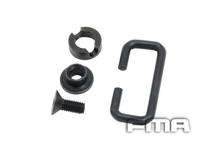 FMA P90 / MP7 Sling Mount - Black