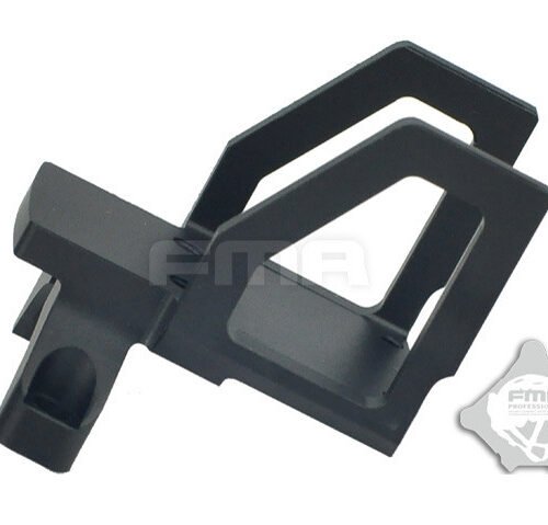 FMA Red Dot Mount Adapter on ACOG / A3, Type B - Black