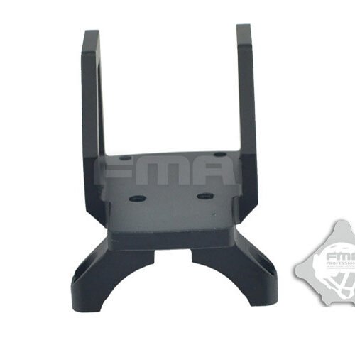 FMA Red Dot Mount Adapter on ACOG / A3, Type B - Black