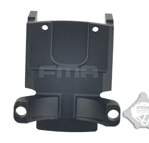 FMA Red Dot Mount Adapter on ACOG / A3, Type B - Black