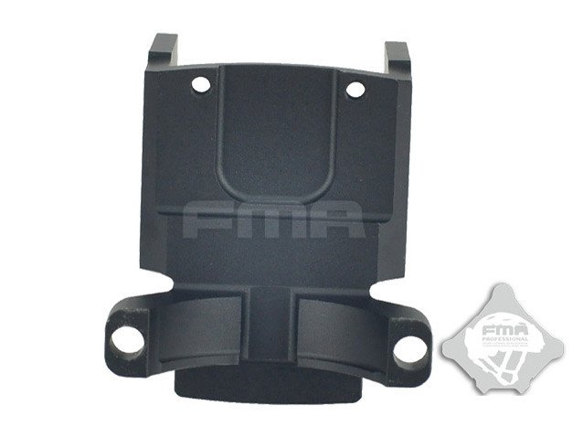FMA Red Dot Mount Adapter on ACOG / A3, Type B - Black