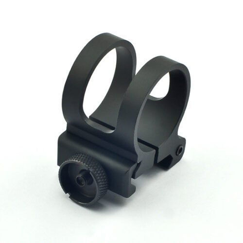 FMA 25 mm Flashlight RIS Rail Mount - Black
