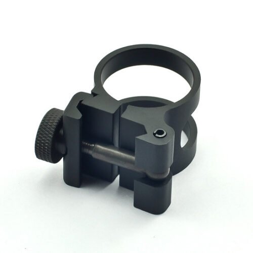 FMA 25 mm Flashlight RIS Rail Mount - Black