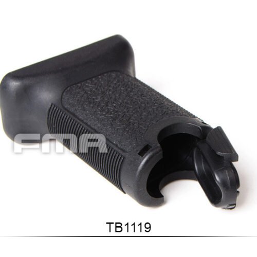 FMA TD Tactical Grip For Keymod with Cap - Black