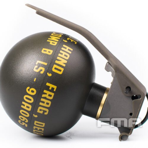 FMA Dummy M67 EG Frag Grenade - Green