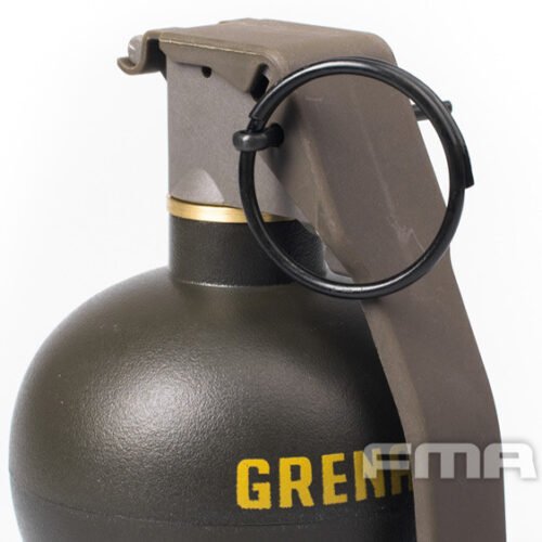 FMA Dummy M67 EG Frag Grenade - Green