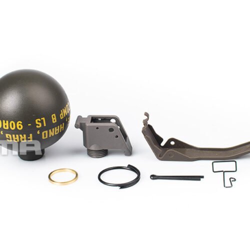 FMA Dummy M67 EG Frag Grenade - Green