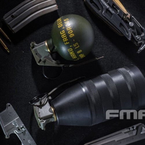 FMA Dummy M67 EG Frag Grenade - Green