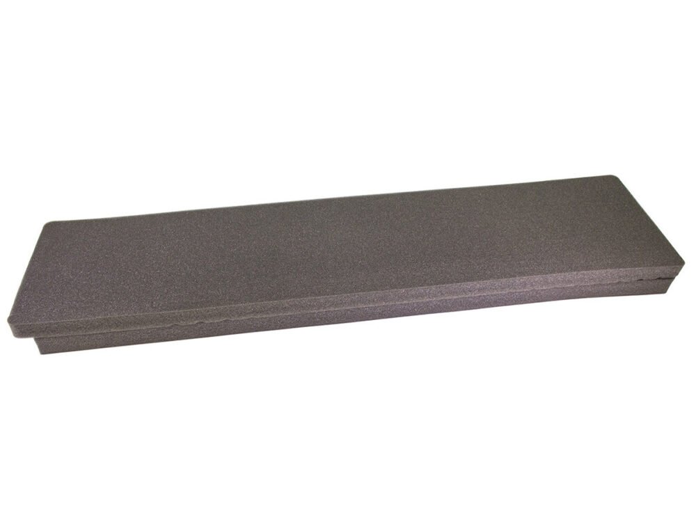 18040 NUPROL PnP Foam 101 × 32 × 8 cm (Large) - Grey