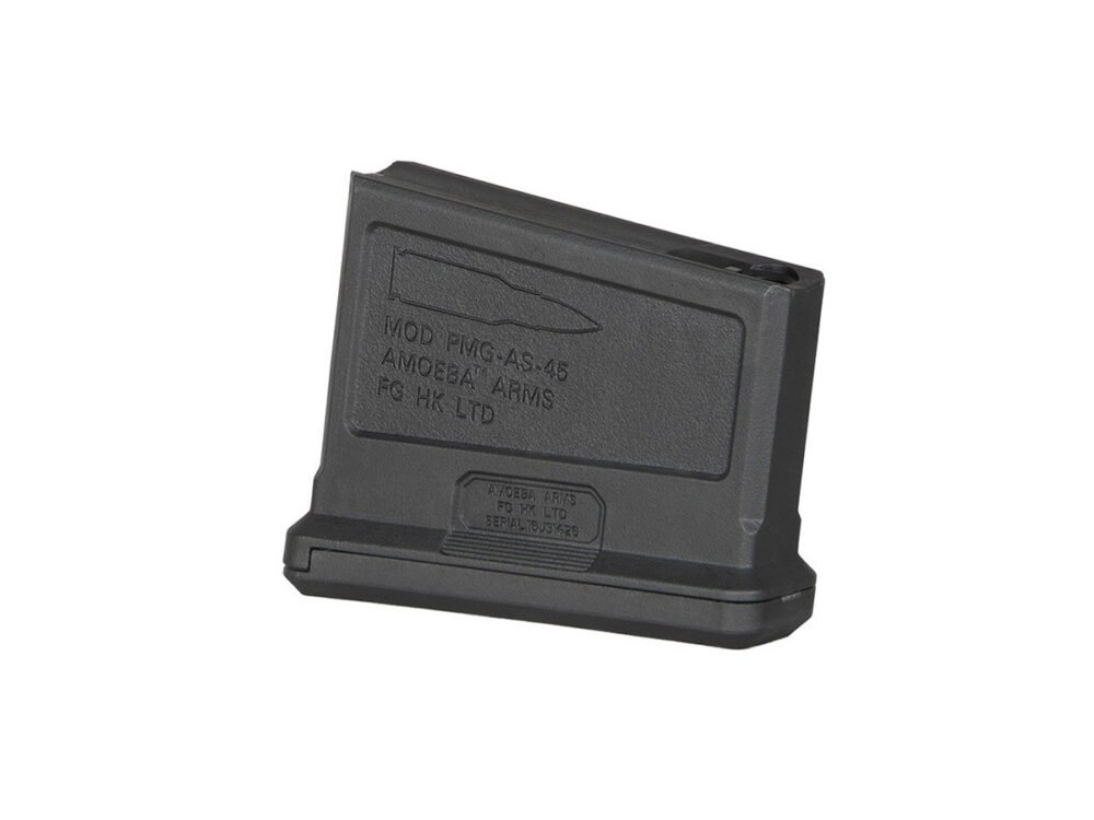 Mini Magazine for ARES Amoeba AS02/03 Striker 40 BBs - Black