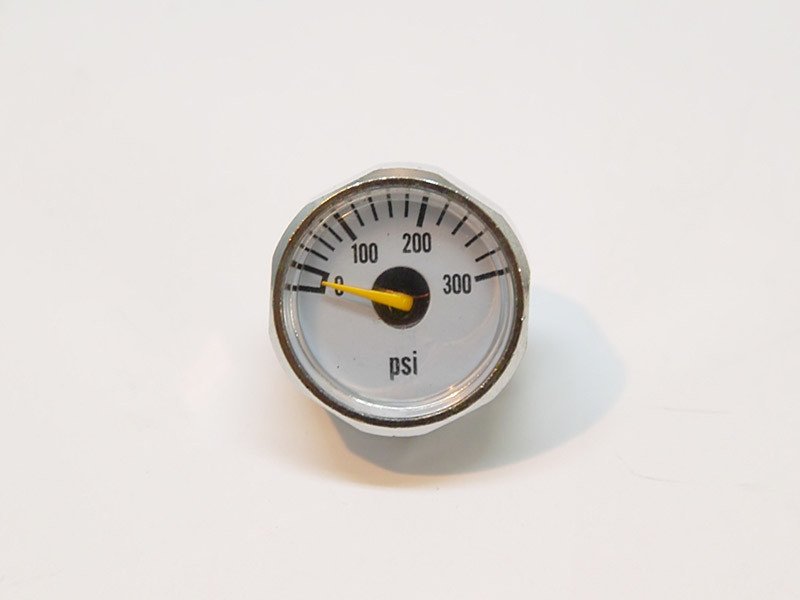 250psi manometer