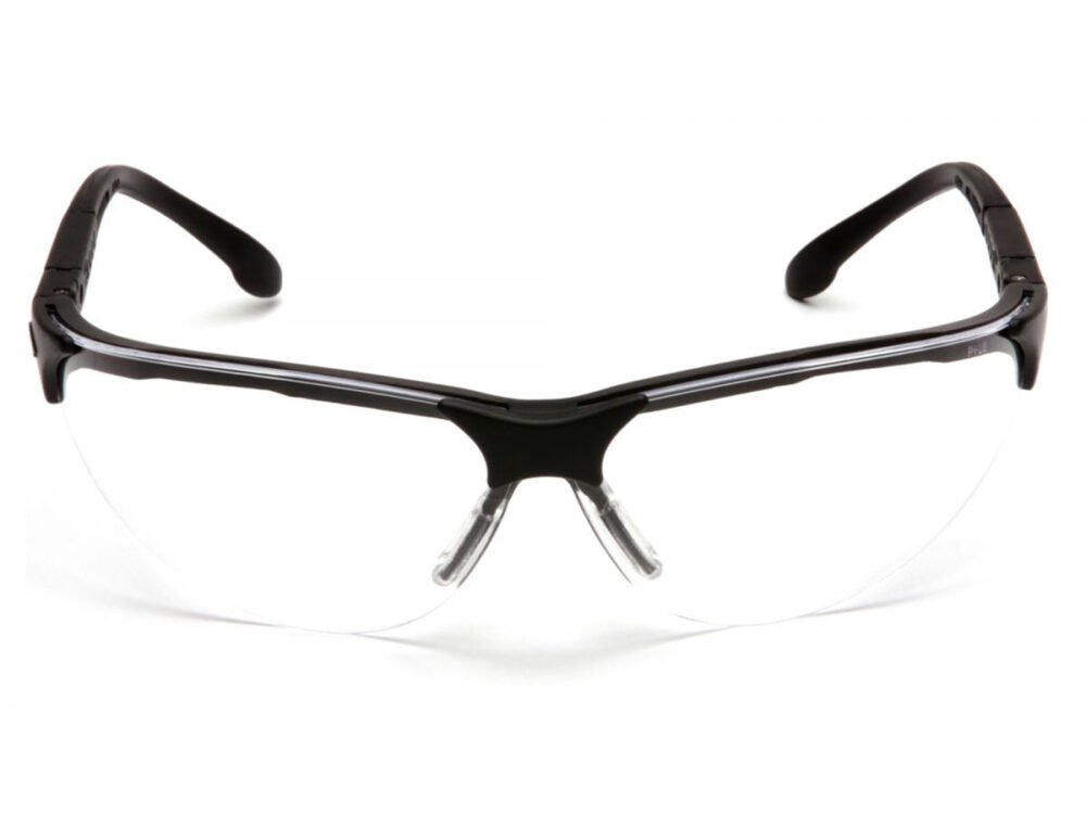 Protective glasses Rendezvous ESB2810ST, anti-fog - clear