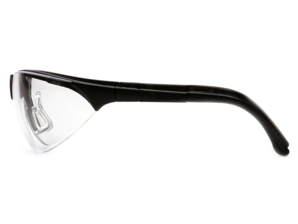 Protective glasses Rendezvous ESB2810ST, anti-fog - clear