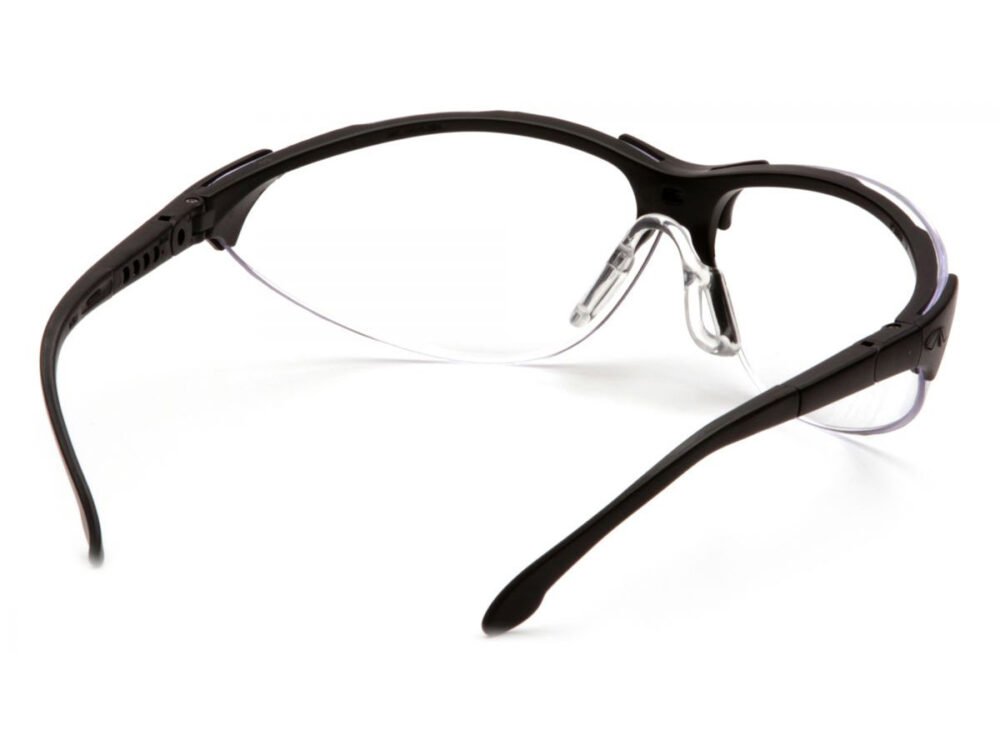 Protective glasses Rendezvous ESB2810ST, anti-fog - clear