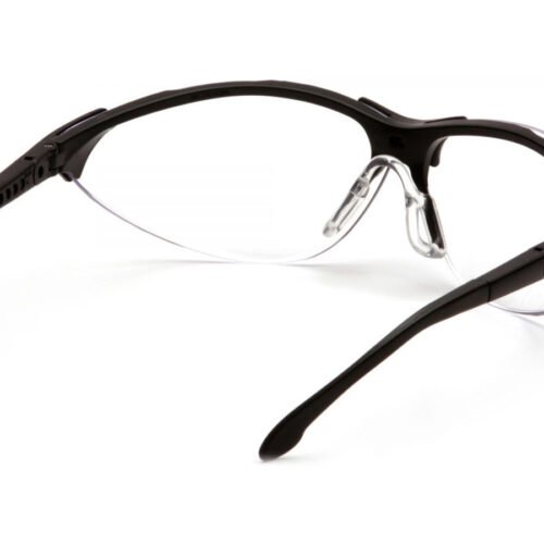 Protective glasses Rendezvous ESB2810ST, anti-fog - clear