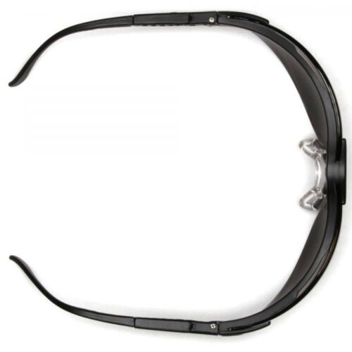 Protective glasses Rendezvous ESB2810ST, anti-fog - clear