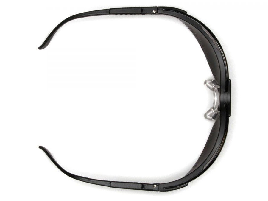 Protective glasses Rendezvous ESB2810ST, anti-fog - clear