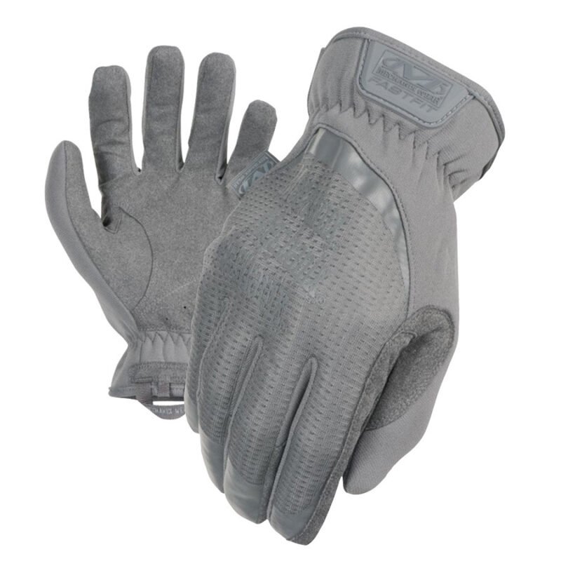 Tactical gloves MECHANIX (Fastfit) - Wolf Grey