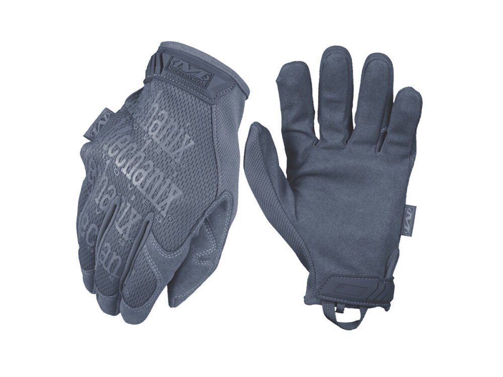 Tactical gloves MECHANIX (The Original) - Wolf Grey