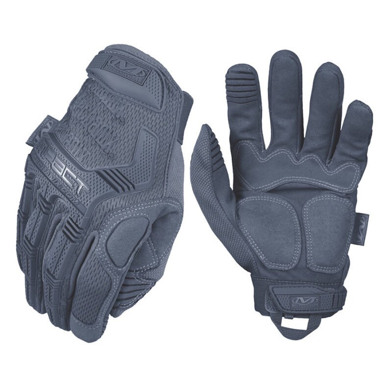 Tactical gloves MECHANIX (M-pact) - Wolf Grey