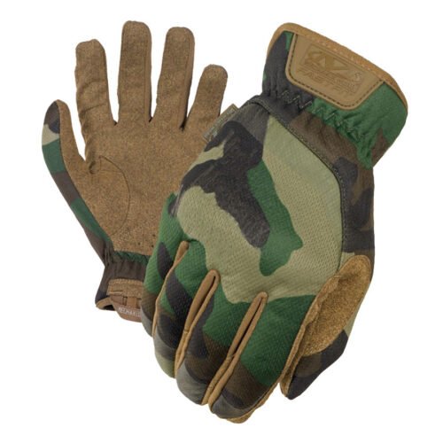 Tactical gloves MECHANIX (Fastfit) - Woodland