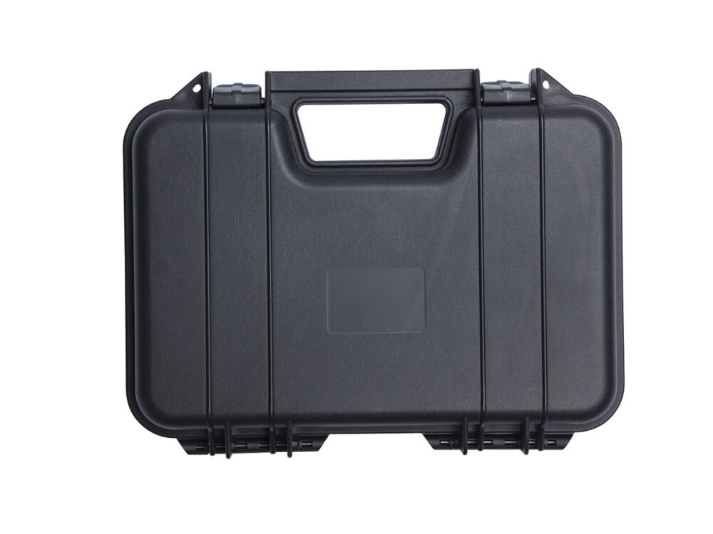 18131 ASG Small Transport Case for Pistol, 31x19x7 cm - Black