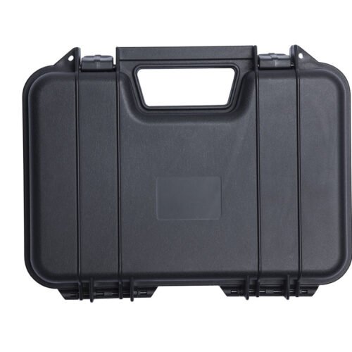 ASG Small Transport Case for Pistol, 31x19x7 cm - Black