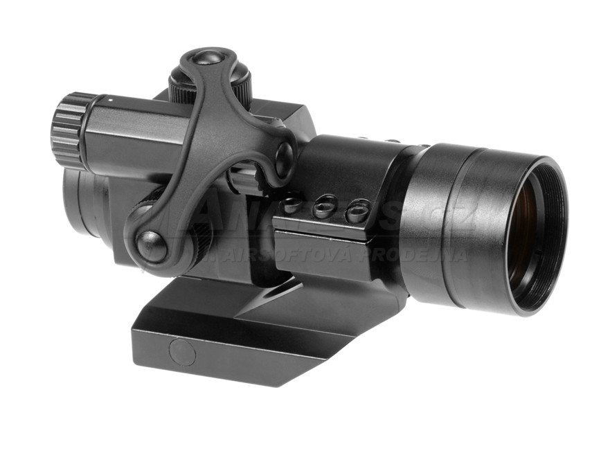 M2 Red Dot With Cantilever Mount