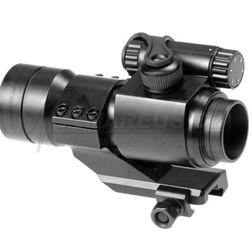 M2 Red Dot With Cantilever Mount